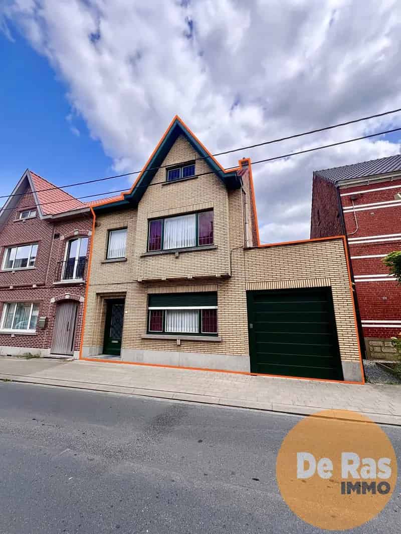 Renovatiwoning Lede Centrum 10 are Grote Tuin