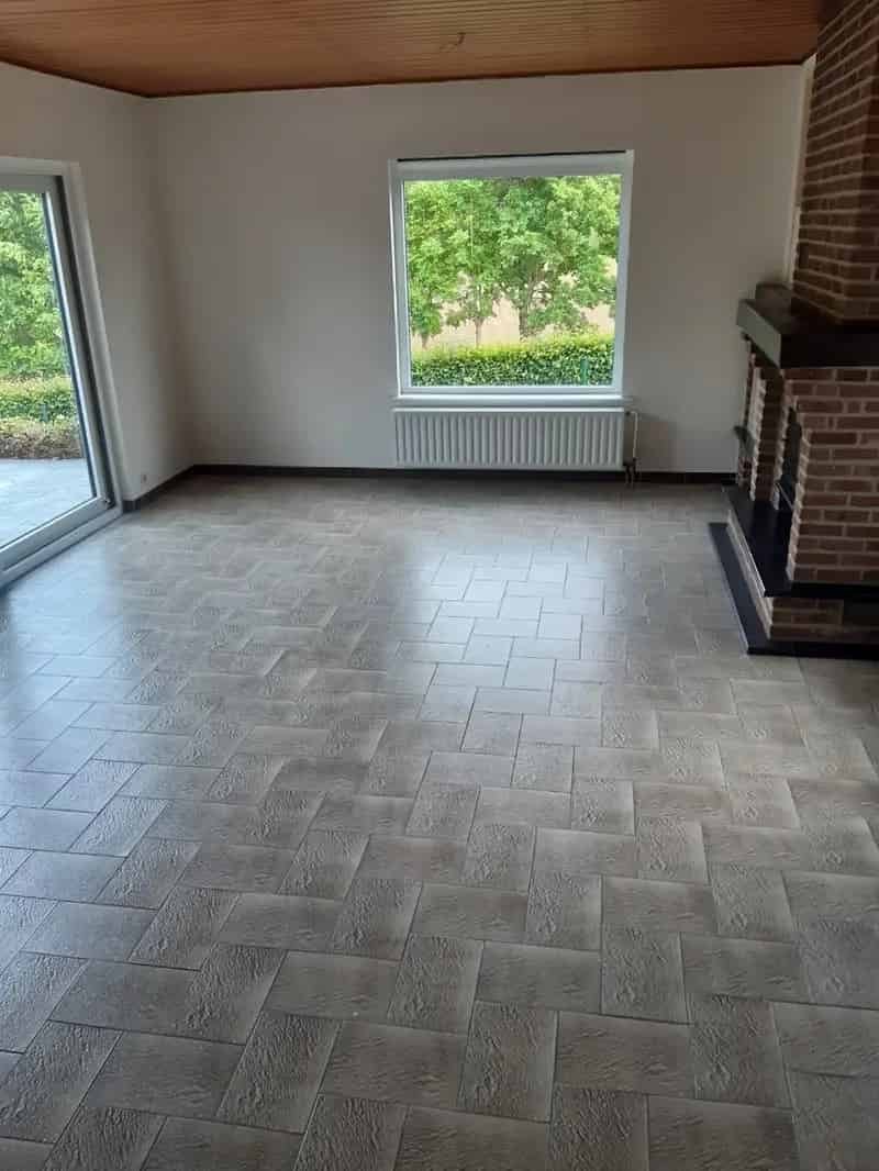 Huis te huur Nukerke: Ruime gelijkvloerse woning met aparte keuken