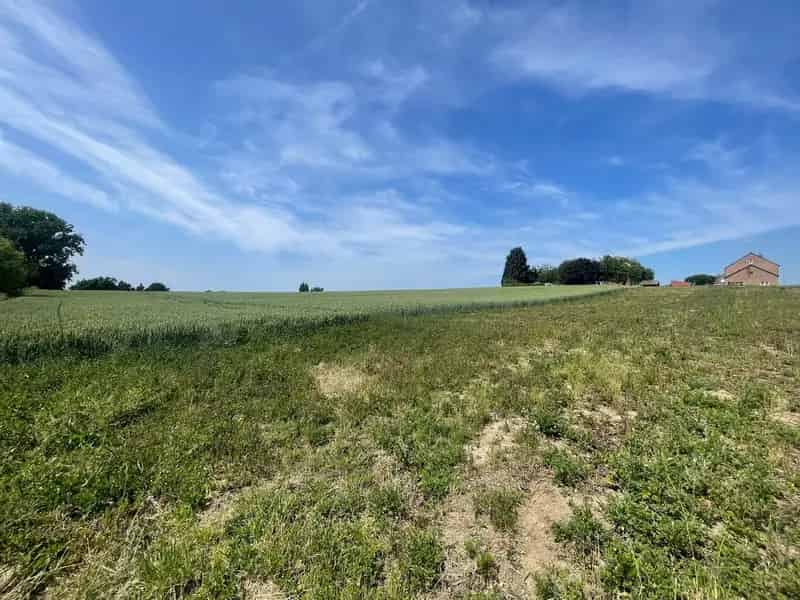 Bouwgrond Gingelom 14a18 Open Bebouwing Rustig Landelijk