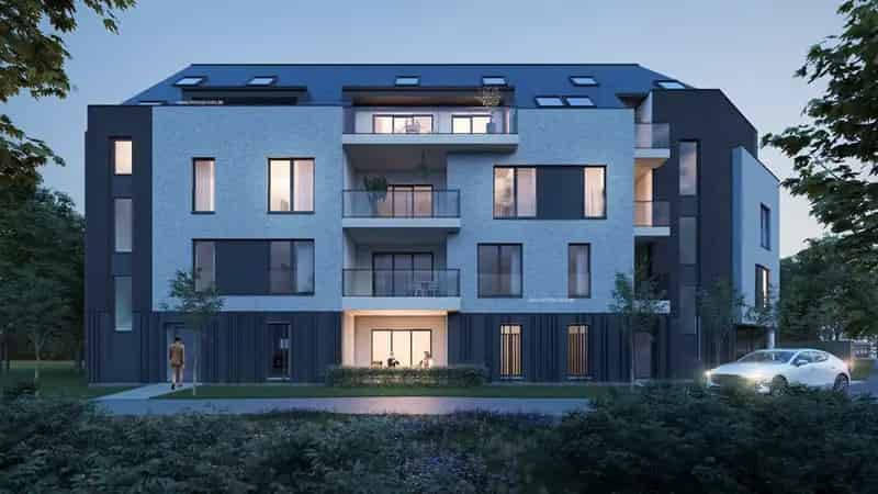 Nieuwbouw Duplex Haacht 2 Slaapkamers