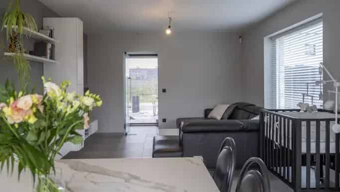 Huis te koop Heule 3 slaapkamers garage tuin