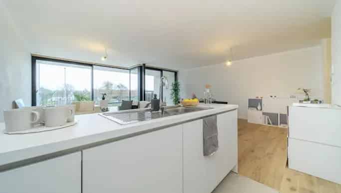 Appartement te koop Veurne 2 slaapkamers terras daktuin