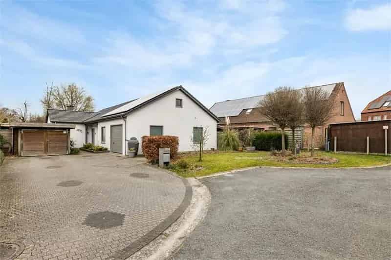 Huis te koop Waregem 4 slaapkamers grote tuin