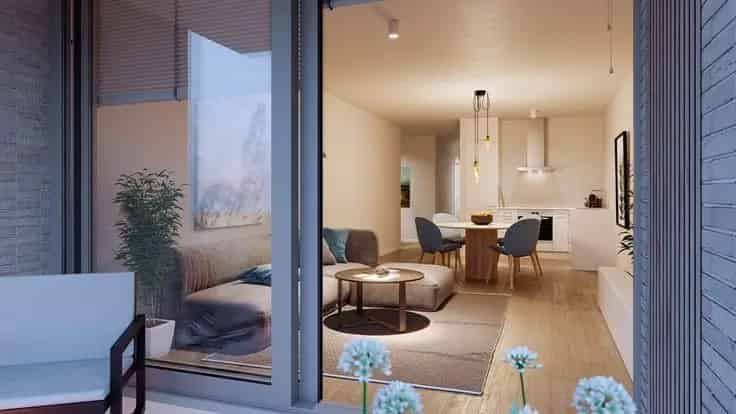 Appartement Te Koop Deurne Nabij Bisschoppenhofpark