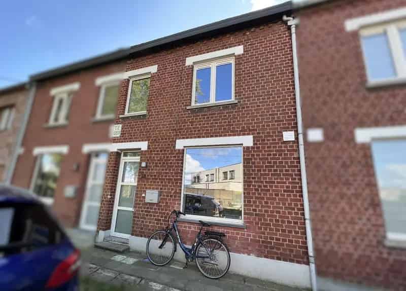 GEZELLIGE WONING MET 3 SLAAPKAMERS EN TUIN IN ZILLEBEKE
