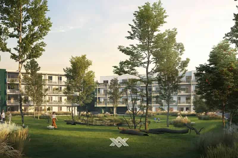 Nieuwbouwappartement Gent 99m²