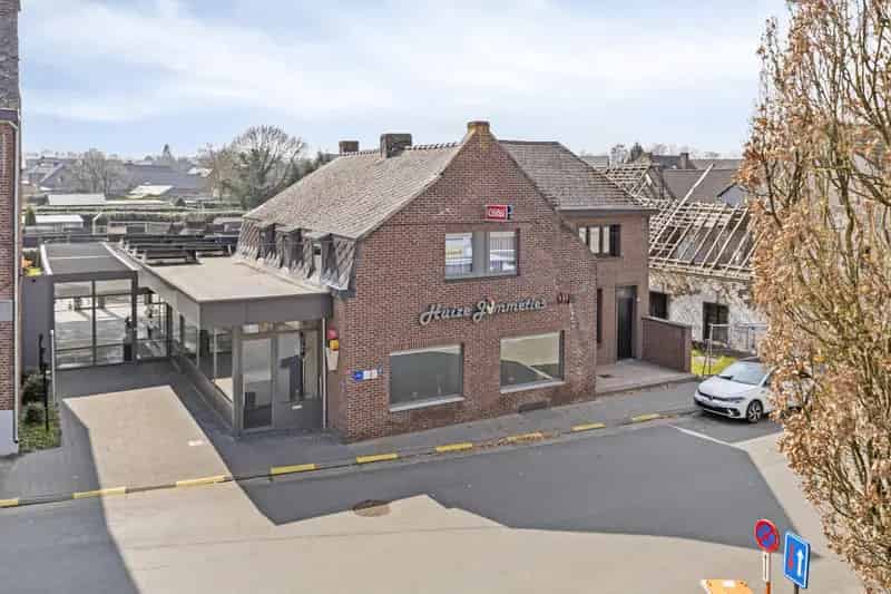 Projectgrond Appartementen Eisden-Dorp Nabij N78