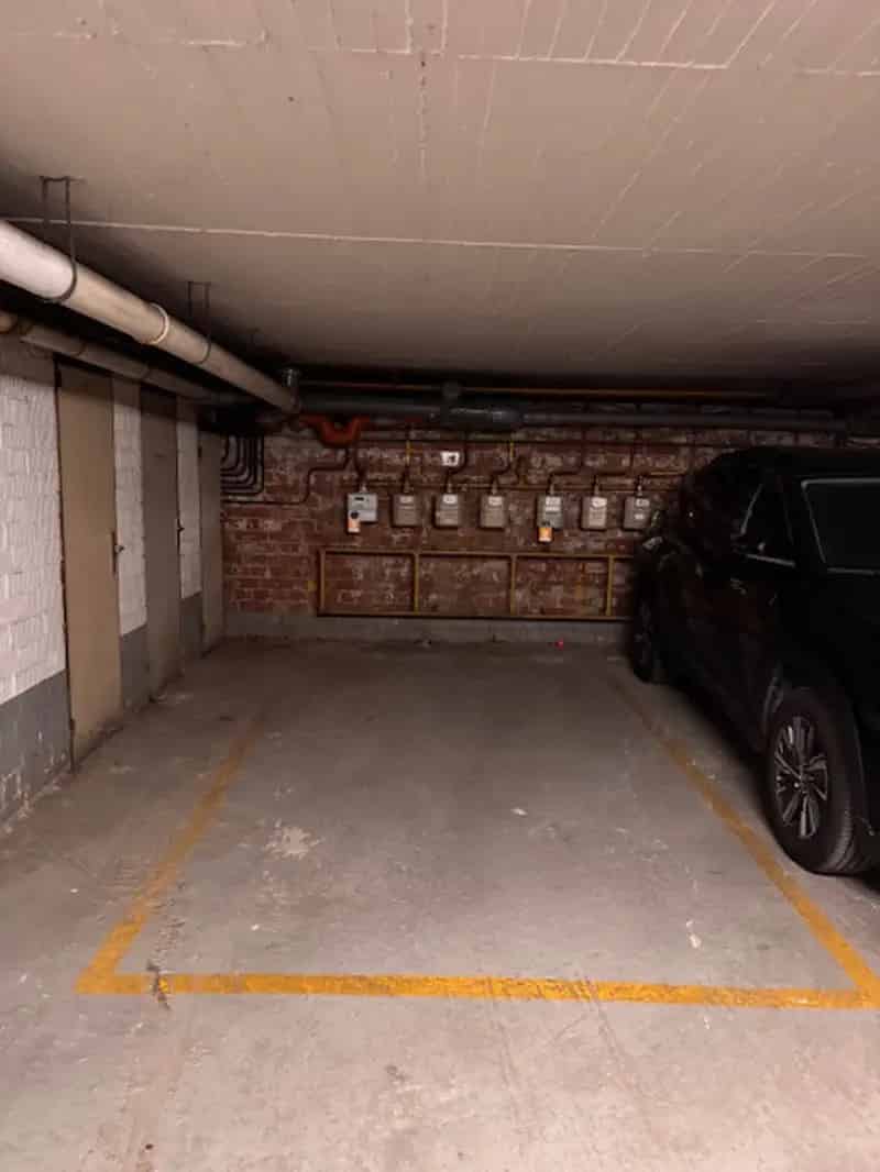Ondergrondse Parkeerplaats te Huur Lier Centrum