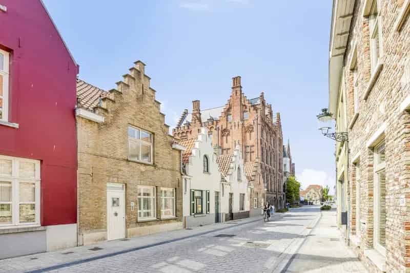 Huis te huur Brugge 3 slaapkamers instapklaar