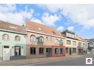 Studio te koop Oostrozebeke - Centrumligging