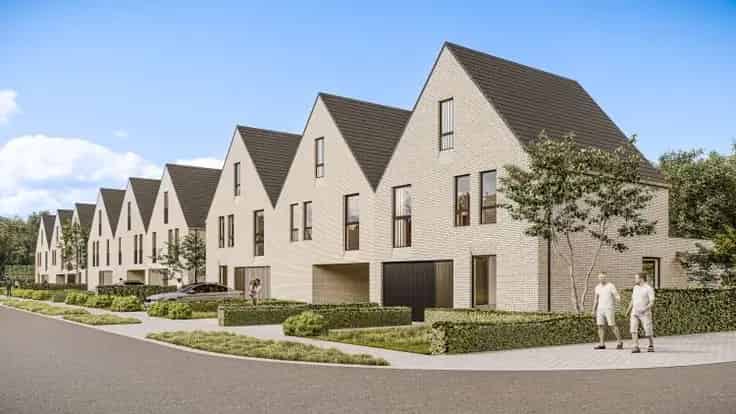 Nieuwbouwwoning te Koop Herk-de-Stad 4 slaapkamers
