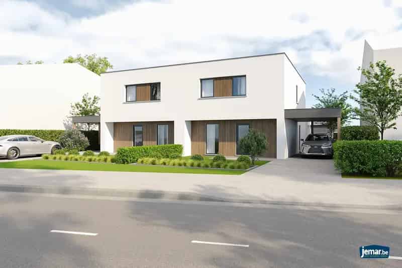 Nieuwbouw Woningen Maasmechelen