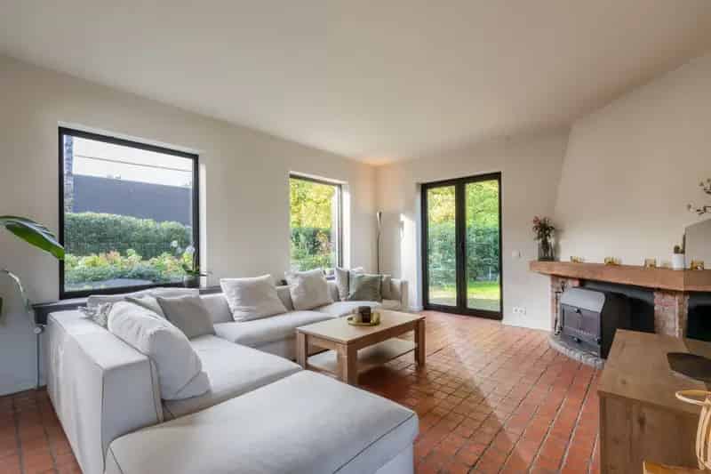 Charmante woning 6000m2 natuur