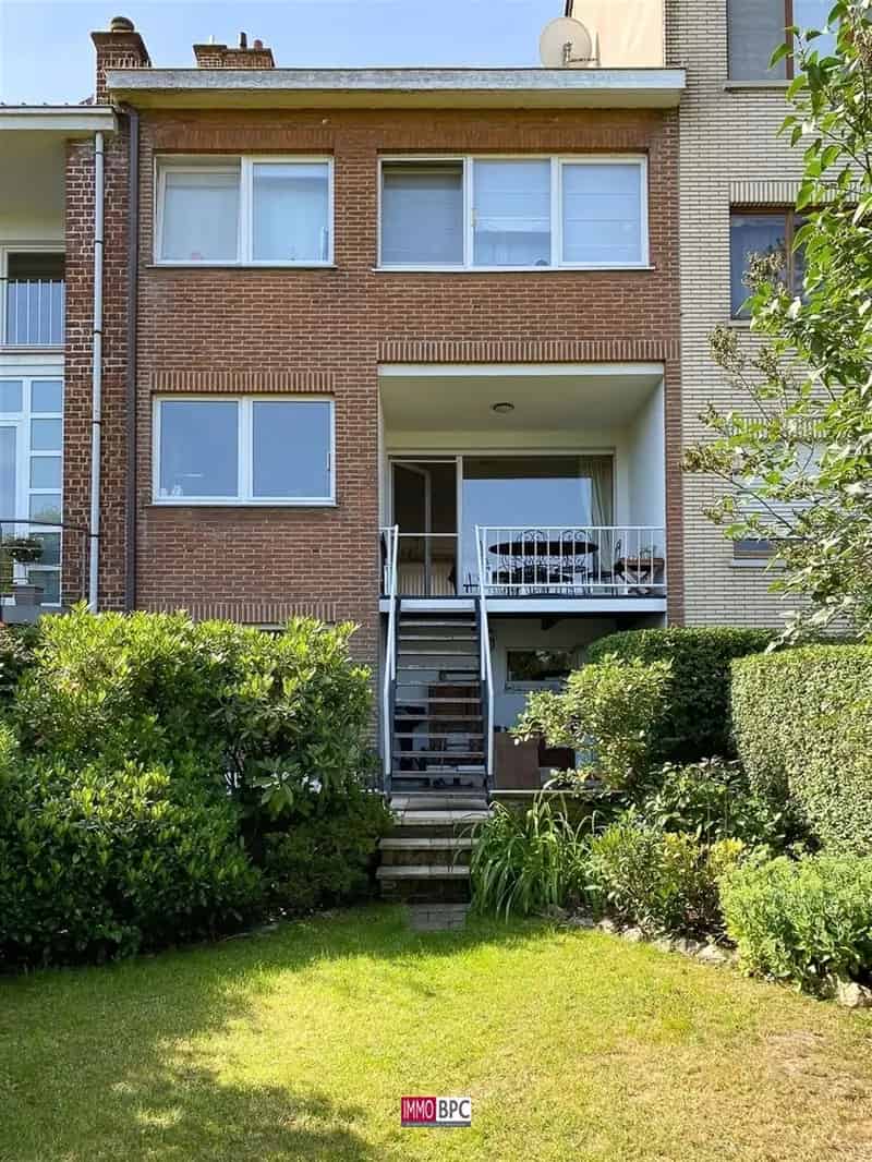 Ganshoren Huis te Koop 3 slaapkamers Tuin Garage