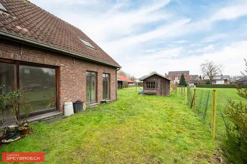 Huis te koop De Pinte Scheldeveldestraat
