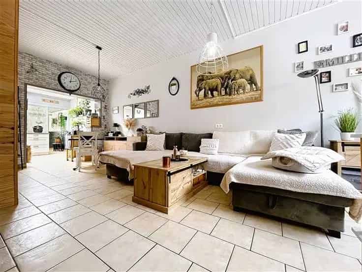 Huis Te Koop 3 Slaapkamers Rustige Buurt