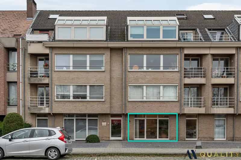 Appartement te koop Dendermonde: Ruim 3 slaapkamers, terras, garage