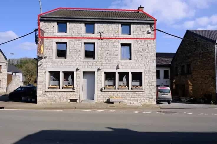 Appartement te Koop Harzé 1 Slaapkamer Nabij Aywaille