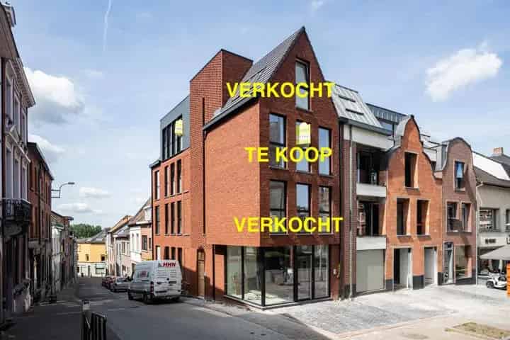 Appartement te koop Geraardsbergen 2 slaapkamers 6 btw