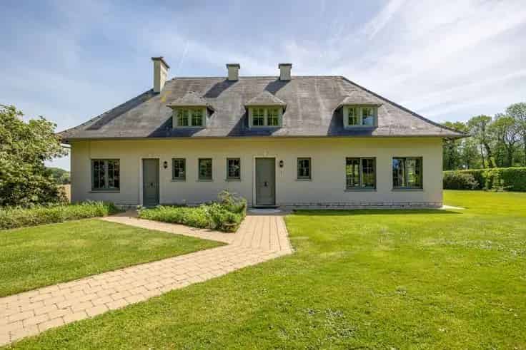 Villa Te Koop Hageland 6 slaapkamers 1ha