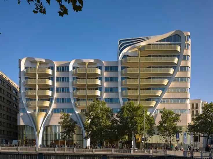 Appartement Te Koop Elsene Le Toison dOr 134m 3 slaapkamers Terras