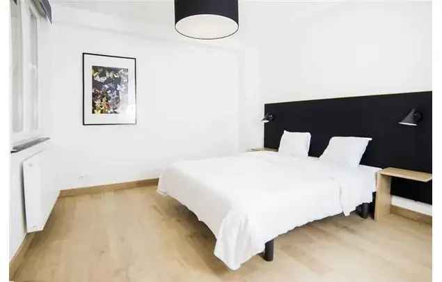 Huur 2 slaapkamer appartement van 85 m² in Liège