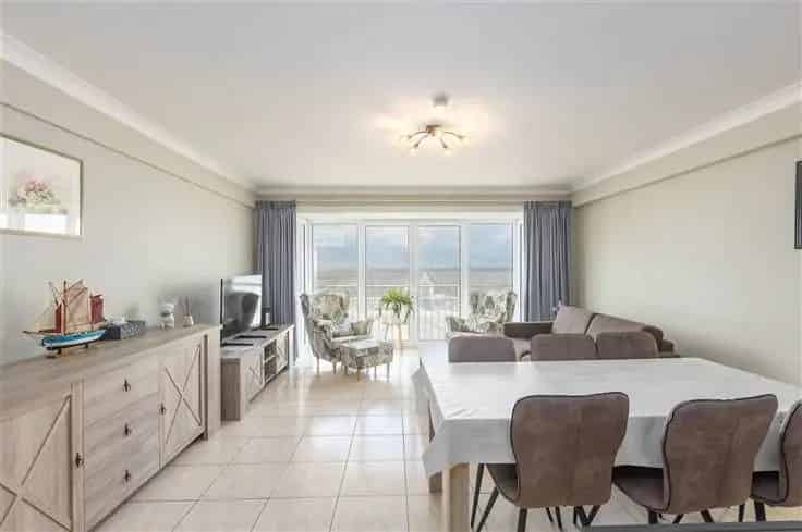 Appartement 2 slaapkamers Zeezicht Te Koop