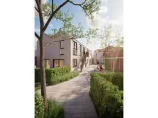 Duurzame Appartementen Kortrijk De Stokerie