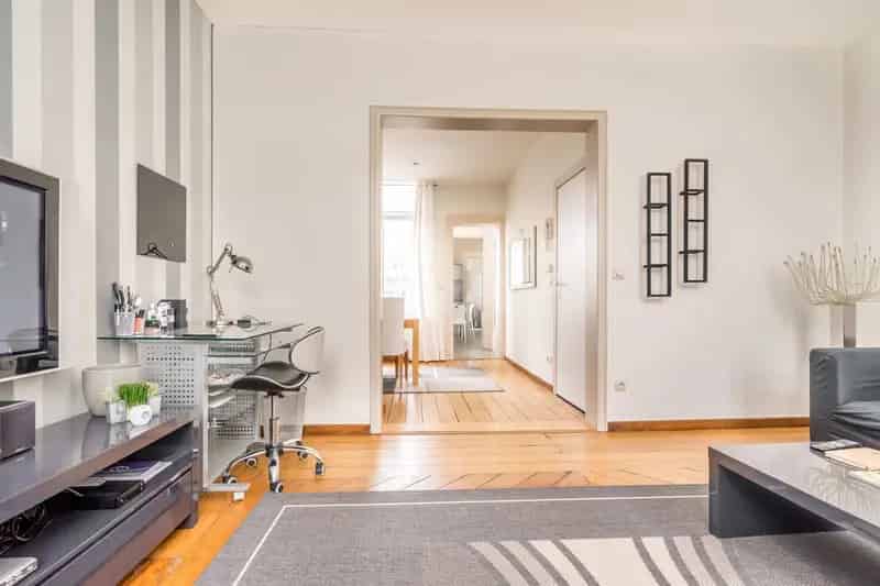 Appartement te huur Zuid 2 slaapkamers volledig gemeubeld