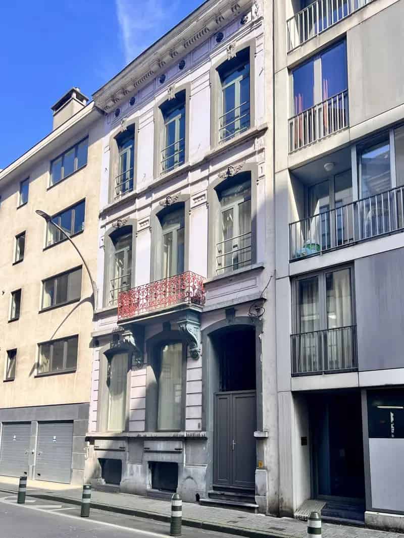 Herenwoning Gent 4 Wooneenheden  Cohousing Verhuur Potentieel