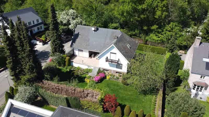 Huis te huur Tervuren: Ruime villa nabij Zoniënwoud