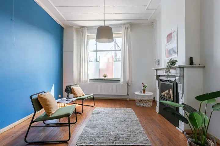 Huis te koop Gent Sint-Pieters - Charmante burgerwoning