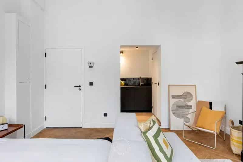 Studio Gent Prinsenhof  Gerenoveerd met Privé Tuin