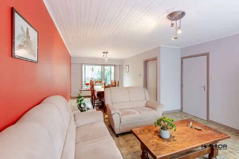Huis te huur Kemzeke: 3 slaapkamers, garage, tuin