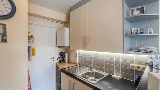 Appartement te koop Oostende Elisabethlaan