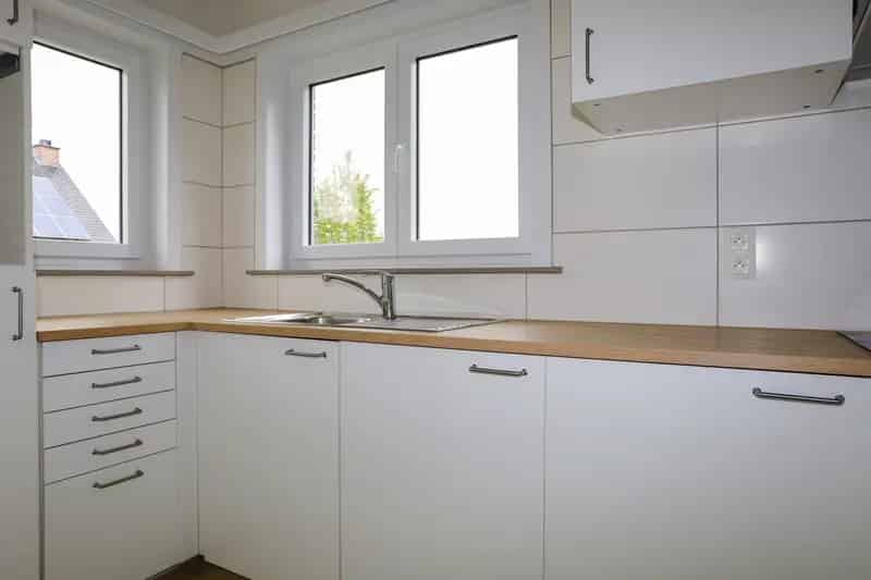 Appartement te koop 2 slaapkamers met garage