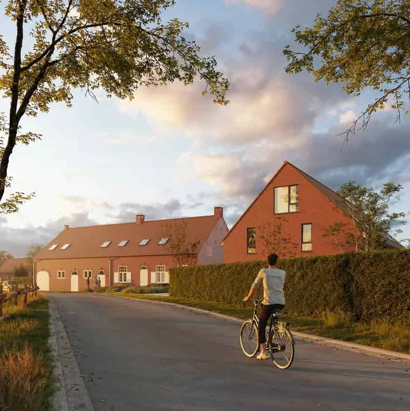 Nieuwbouw Project Middelstede Rijkevorsel