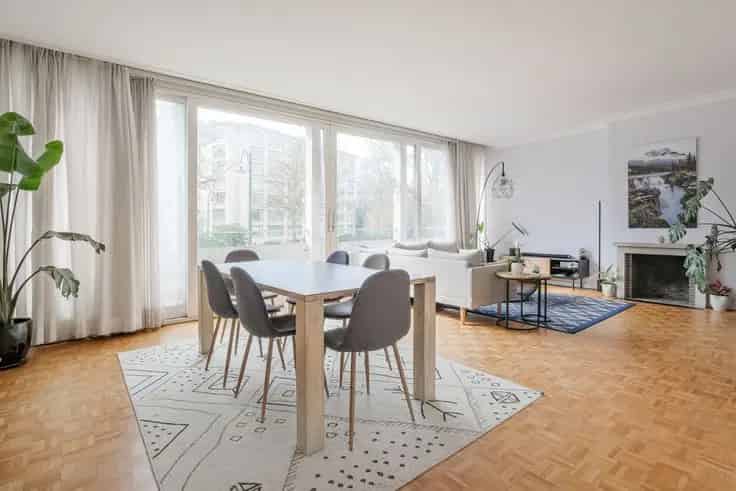 Appartement Te Koop Franklin Rooseveltlaan 2 Slaapkamers