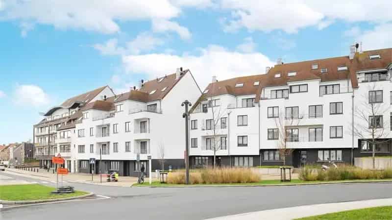 Penthouse te koop Heist aan Zee 2 slaapkamers