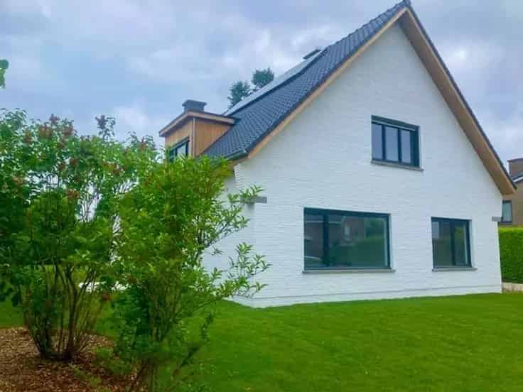 Villa te Koop Sint-Martens-Latem Gerenoveerd 4 slaapkamers EPC A