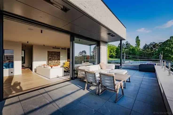 Penthouse te Koop Embourg 3 slaapkamers 3 badkamers