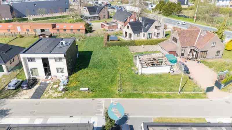 Bouwgrond Wondelgem Gent