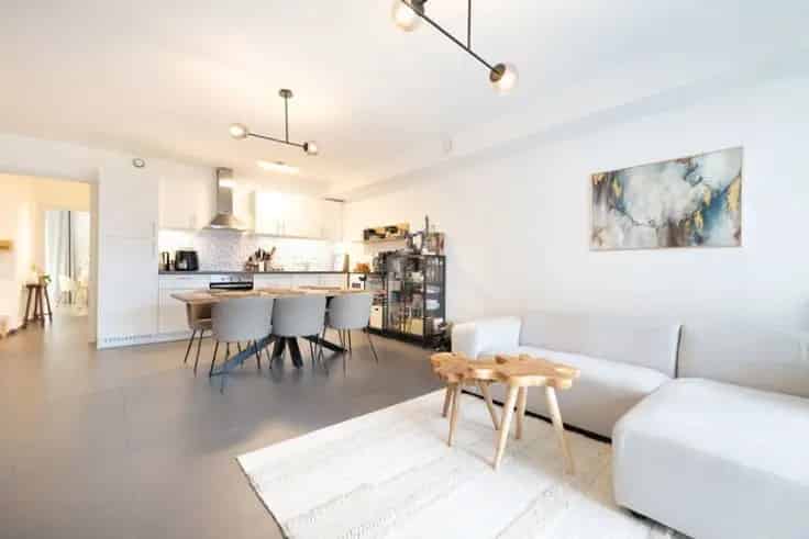 Appartement 2 Slaapkamers Anderlecht City Dox