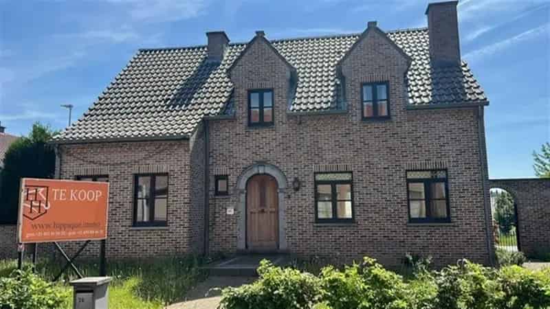 Huis te huur met grote opslagplaats Sint-Truiden