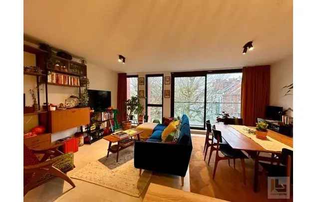 Huur 2 slaapkamer appartement van 75 m² in Ghent