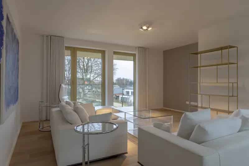 Duplexappartement Dilbeek: Luxe, Ruimte en Panoramisch Uitzicht