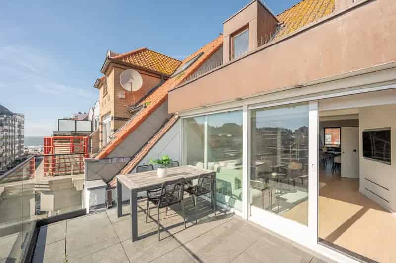 Duplex Appartement Zeezicht Albertstrand