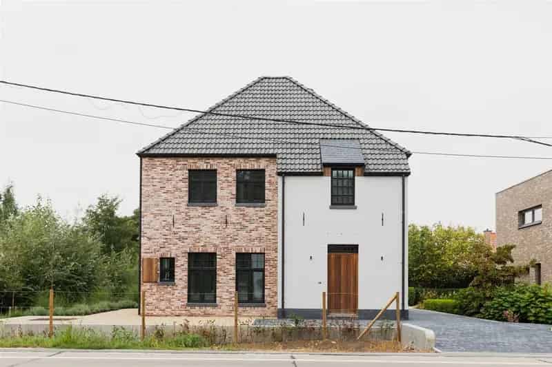 Nieuwbouwwoning te huur nabij Herent