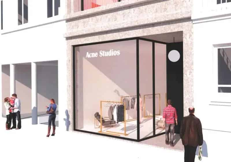 Nieuwbouw Handelspand Bruul