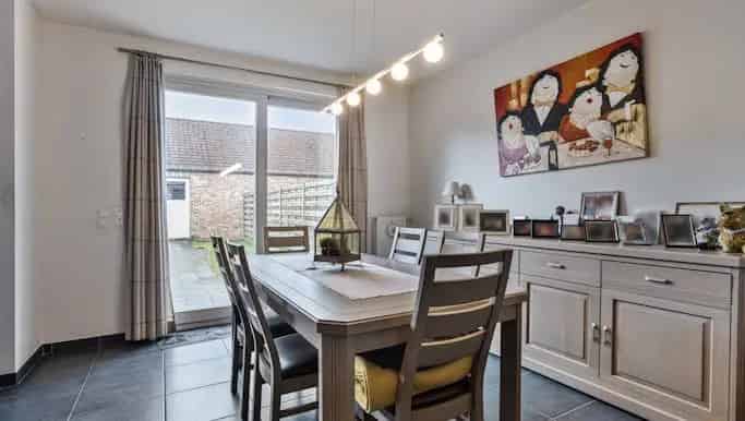 Huis te koop Waregem 3 slaapkamers garage